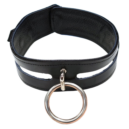 Leather Fashion Collar