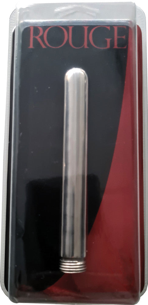 Stainless Steel Anal Douche In Clamshell