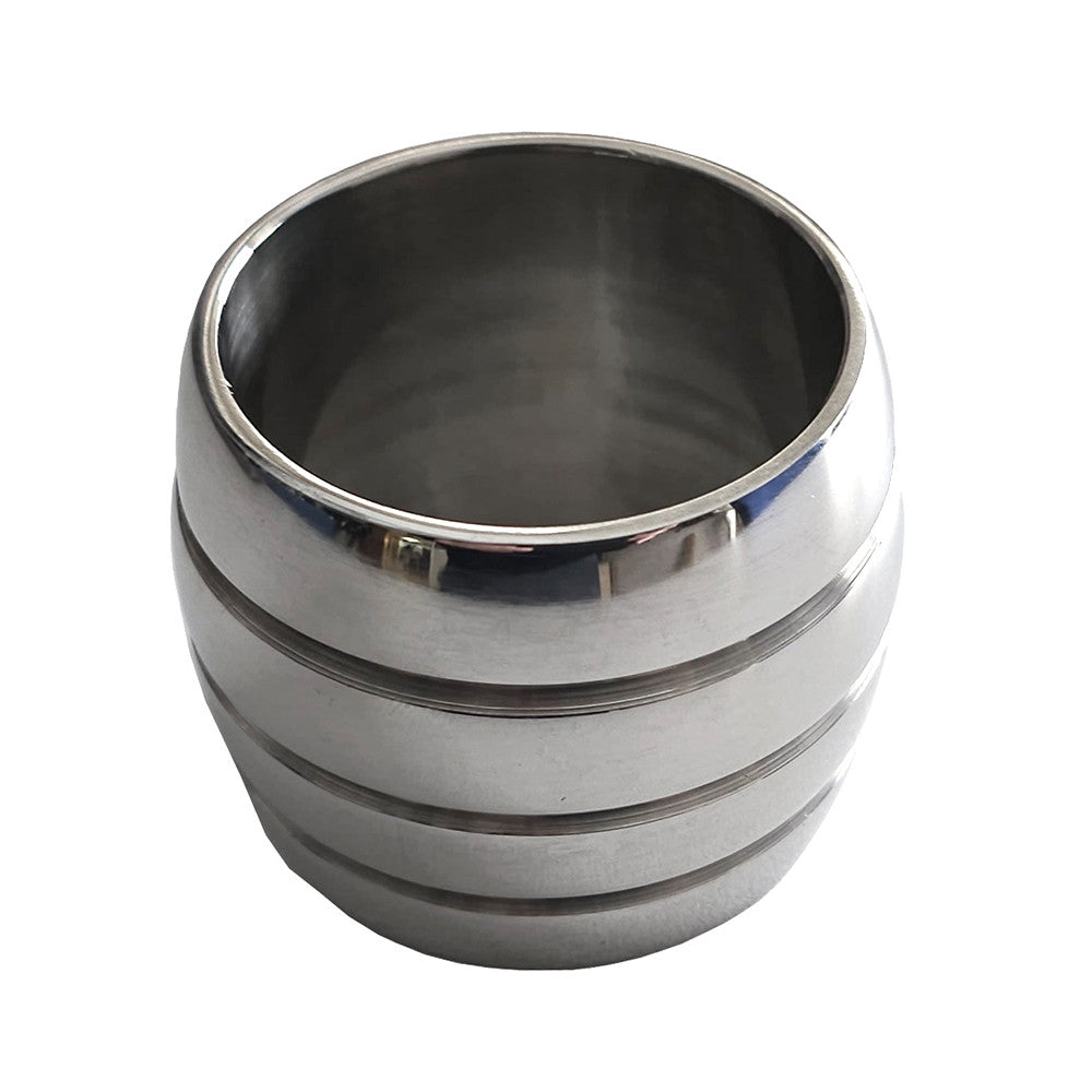 Stainless Steel Round Cock Ring
