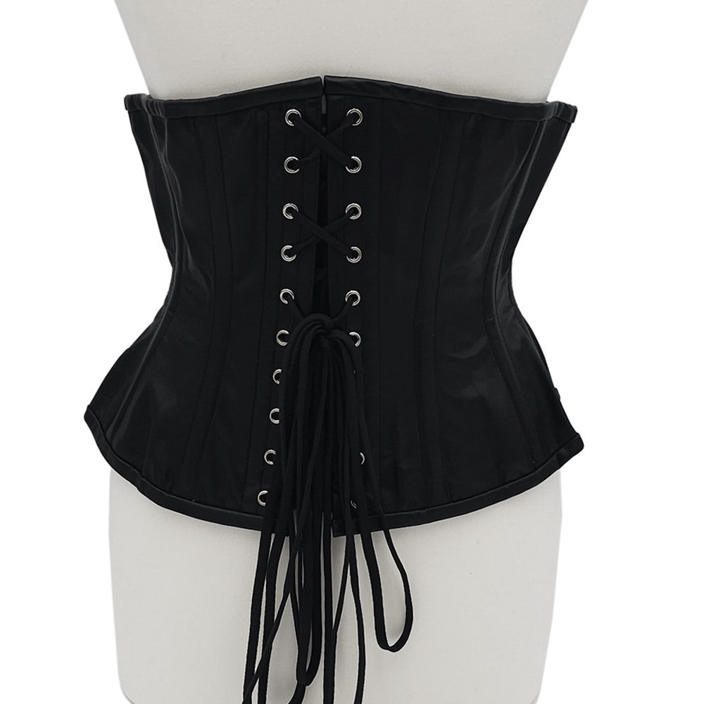 Leather Corset