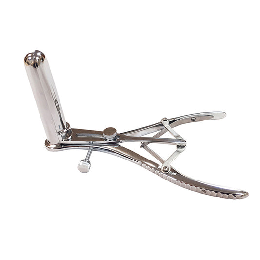 Stainless Steel 3 Prong Mathieu Anal Speculum