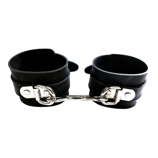 Rubber Wrist Cuffs