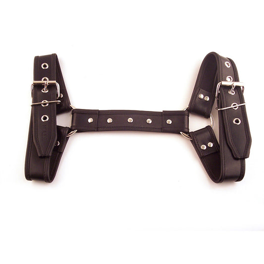Leather Halter Harness
