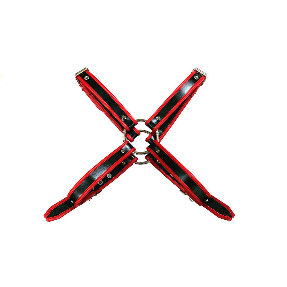 Leather Chest Harness