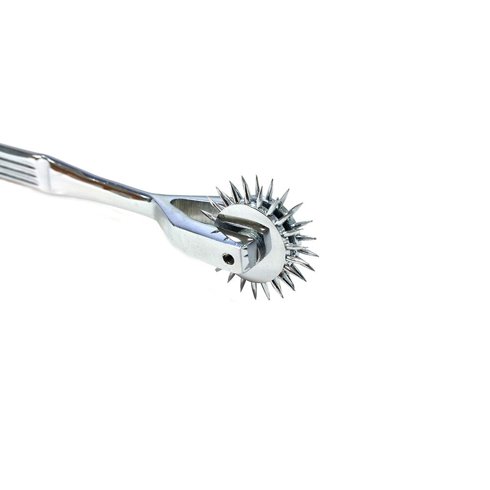 Stainless Steel Double Pinwheel In Clamshell