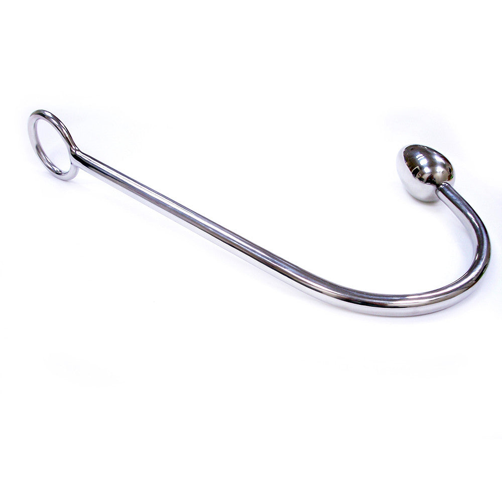 Stainless Steel Anal Hook