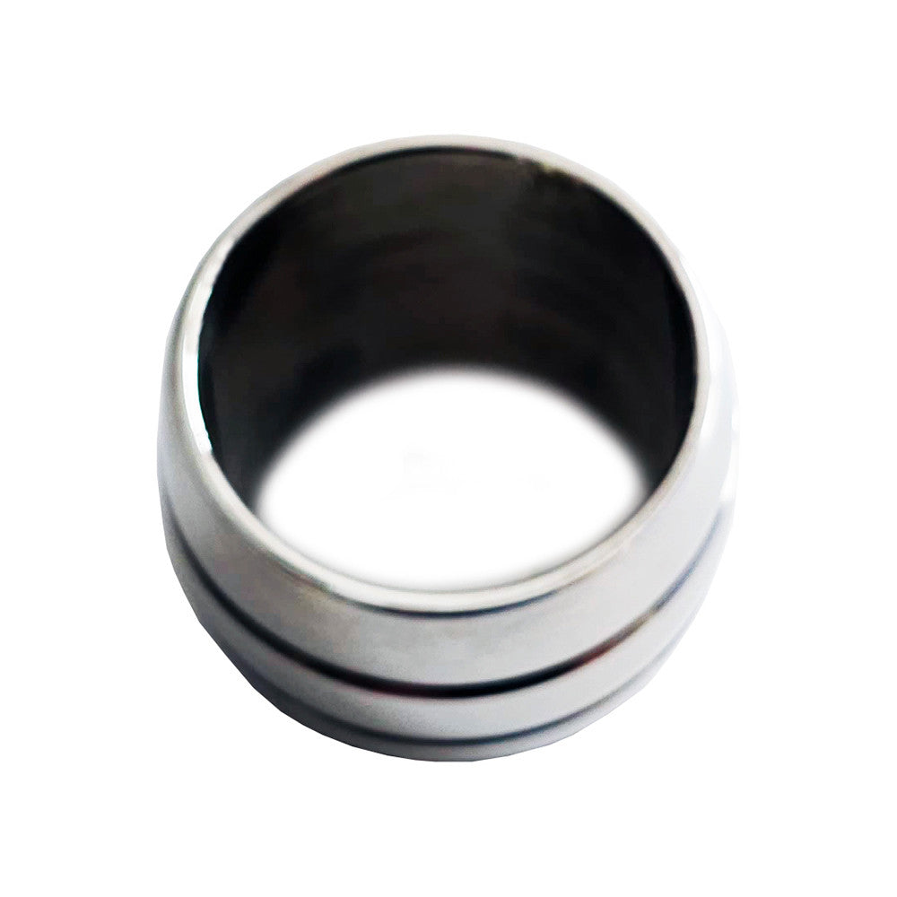 Stainless Steel Round Cock Ring