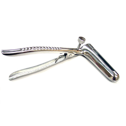 Stainless Steel Anal Speculum In Clamshell