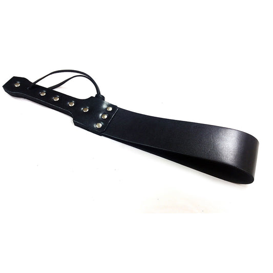 Leather Folded Paddle