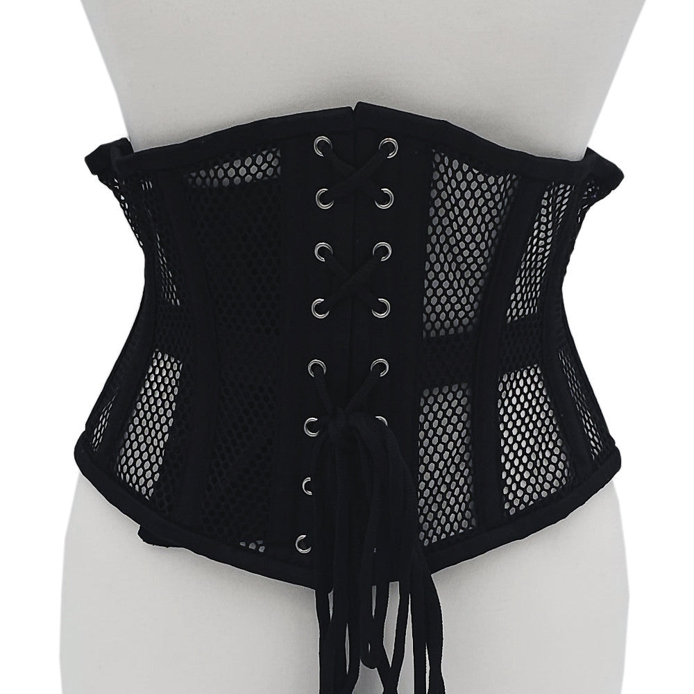 Mesh Corset