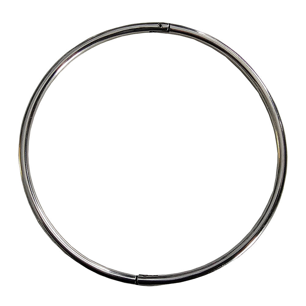 Stainless Steel Thin Collar In Case