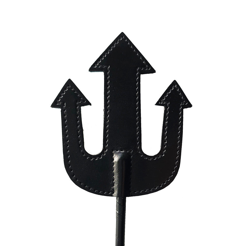 Leather Devils Riding Crop