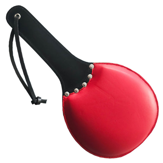 Leather Padded Ping Pong Paddle