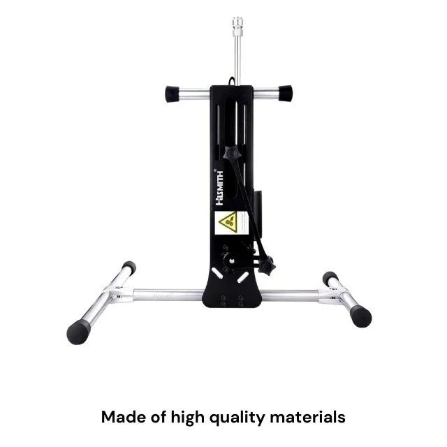 Pro 1 Premium Sex Machine 2.0 - Black